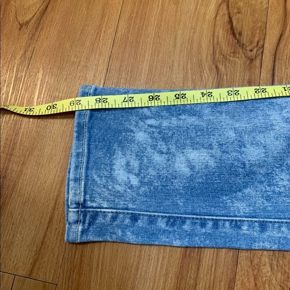 7 For All Mankind Josefina Skinny Boyfriend Jeans - Picture 12 of 14